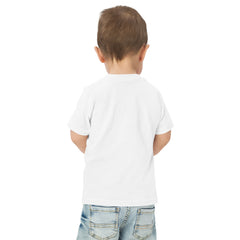 Whiskered Window Watcher Toddler T-Shirt