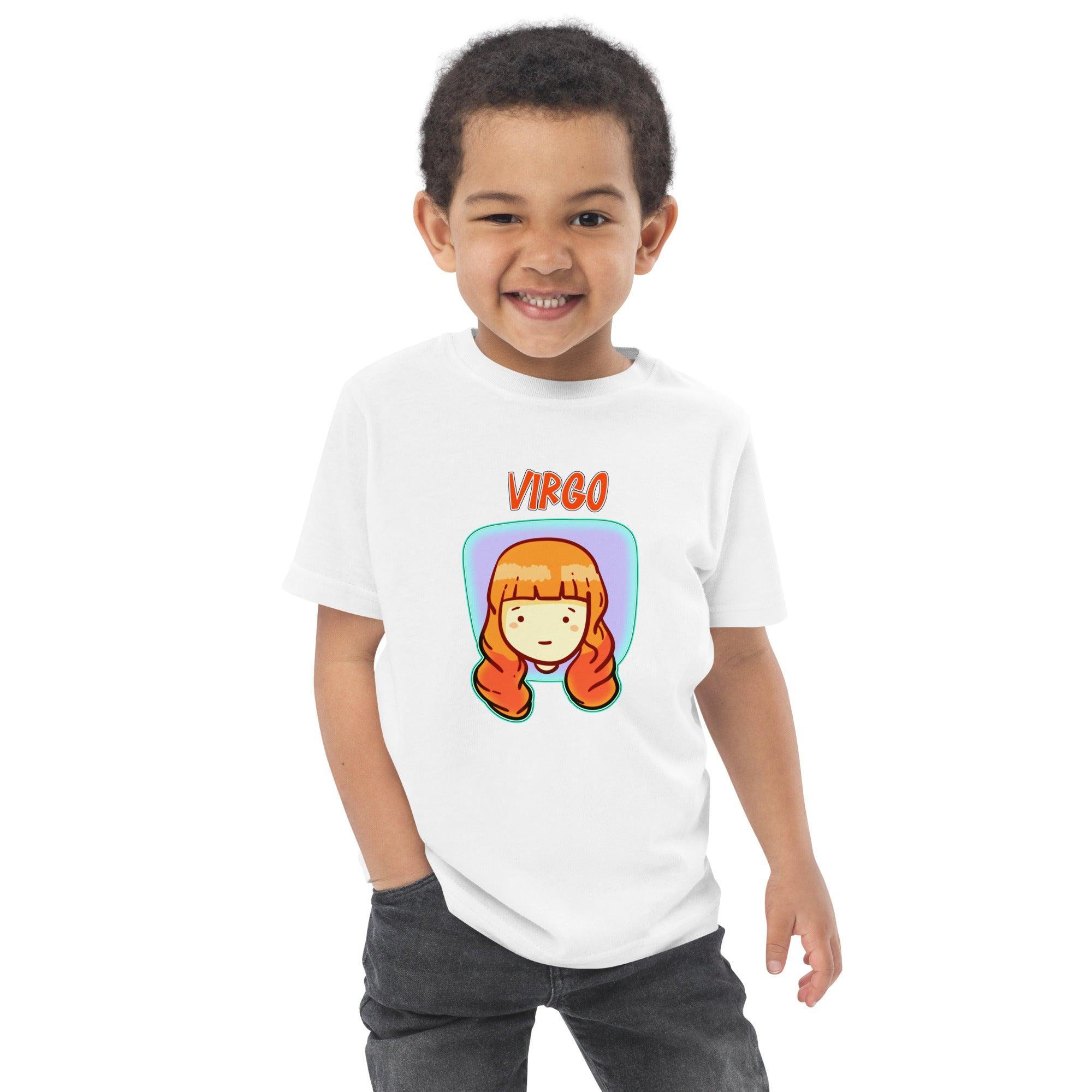 Celestial Zodiac Toddler Tee - Beyond T-shirts