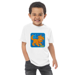 Astrology Toddler Jersey T-Shirt - Beyond T-shirts