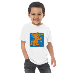 Starry Zodiac Toddler Jersey Tee - Beyond T-shirts