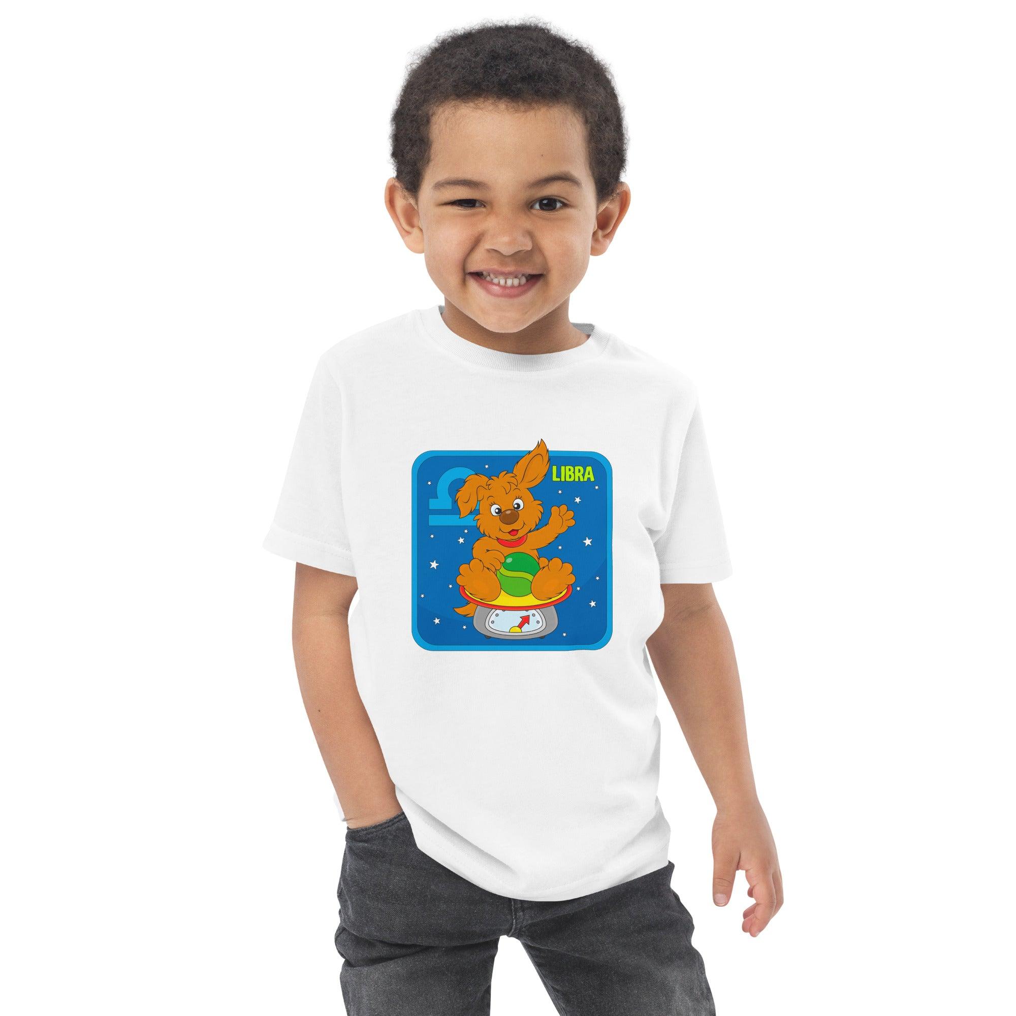 Celestial Toddler Jersey T-Shirt - Beyond T-shirts