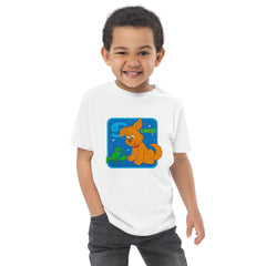 Celestial Zodiac Toddler T-Shirt - Beyond T-shirts