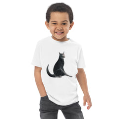 Playful Paws And Whiskers Toddler T-Shirt