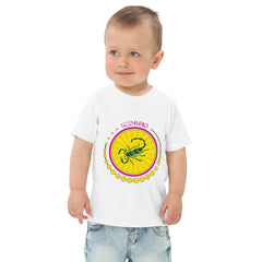 Astrology Explorer Toddler Jersey T-Shirt - Beyond T-shirts