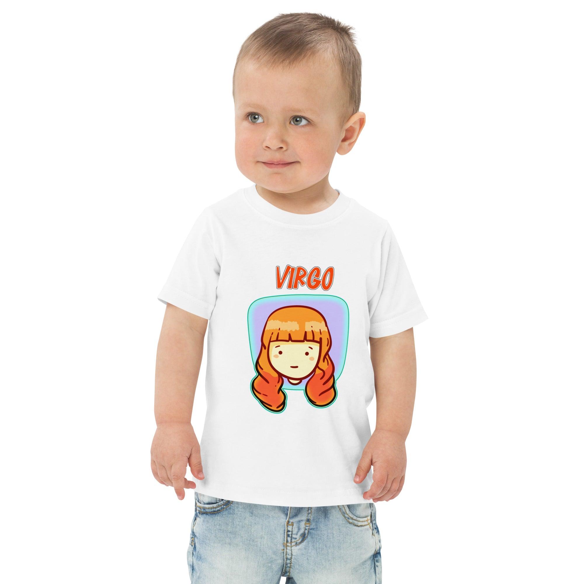 Celestial Zodiac Toddler Tee - Beyond T-shirts