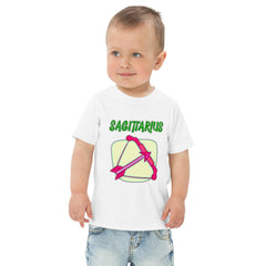 Zodiac Galaxy Toddler T-Shirt - Beyond T-shirts