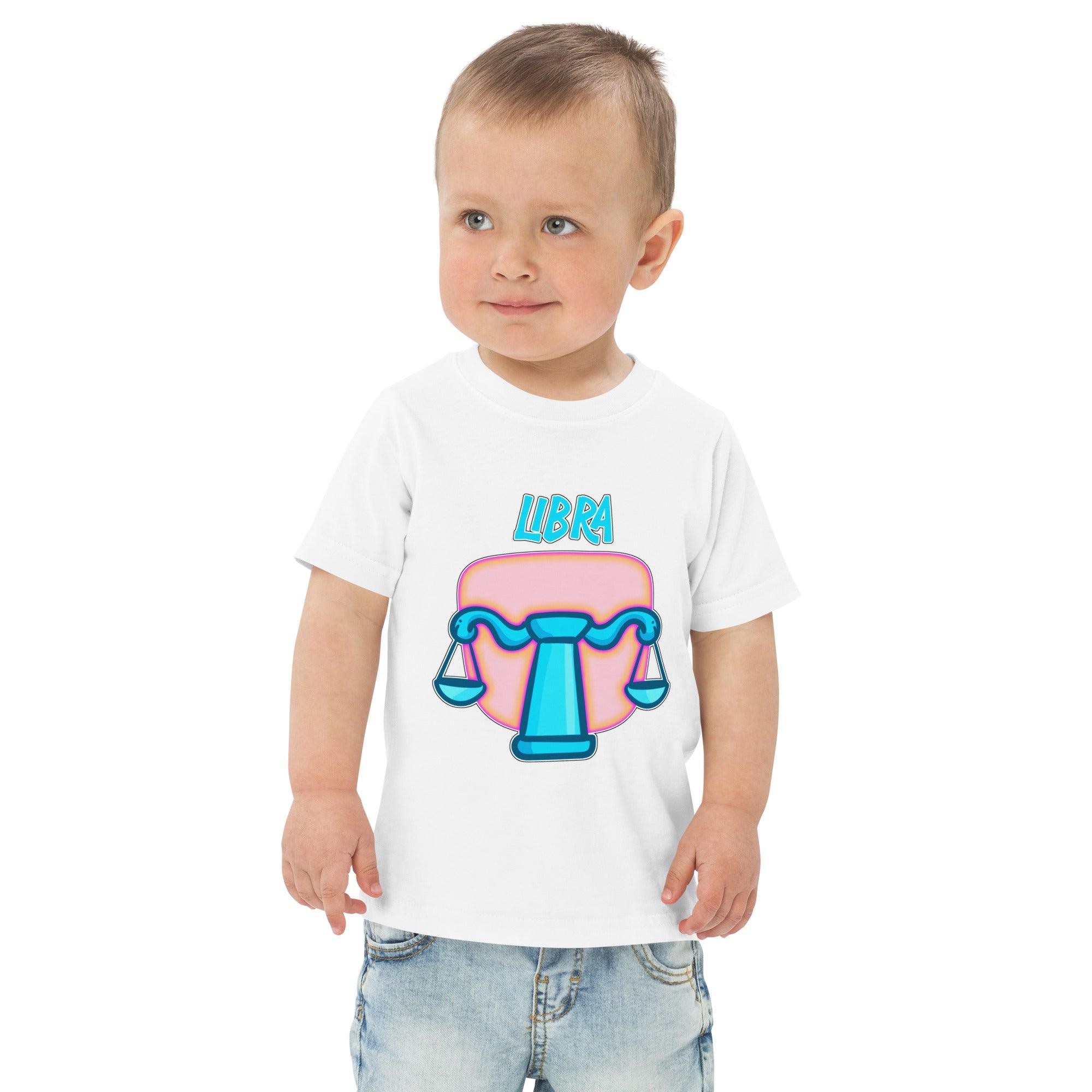 Zodiac Horoscope Toddler Tee - Beyond T-shirts