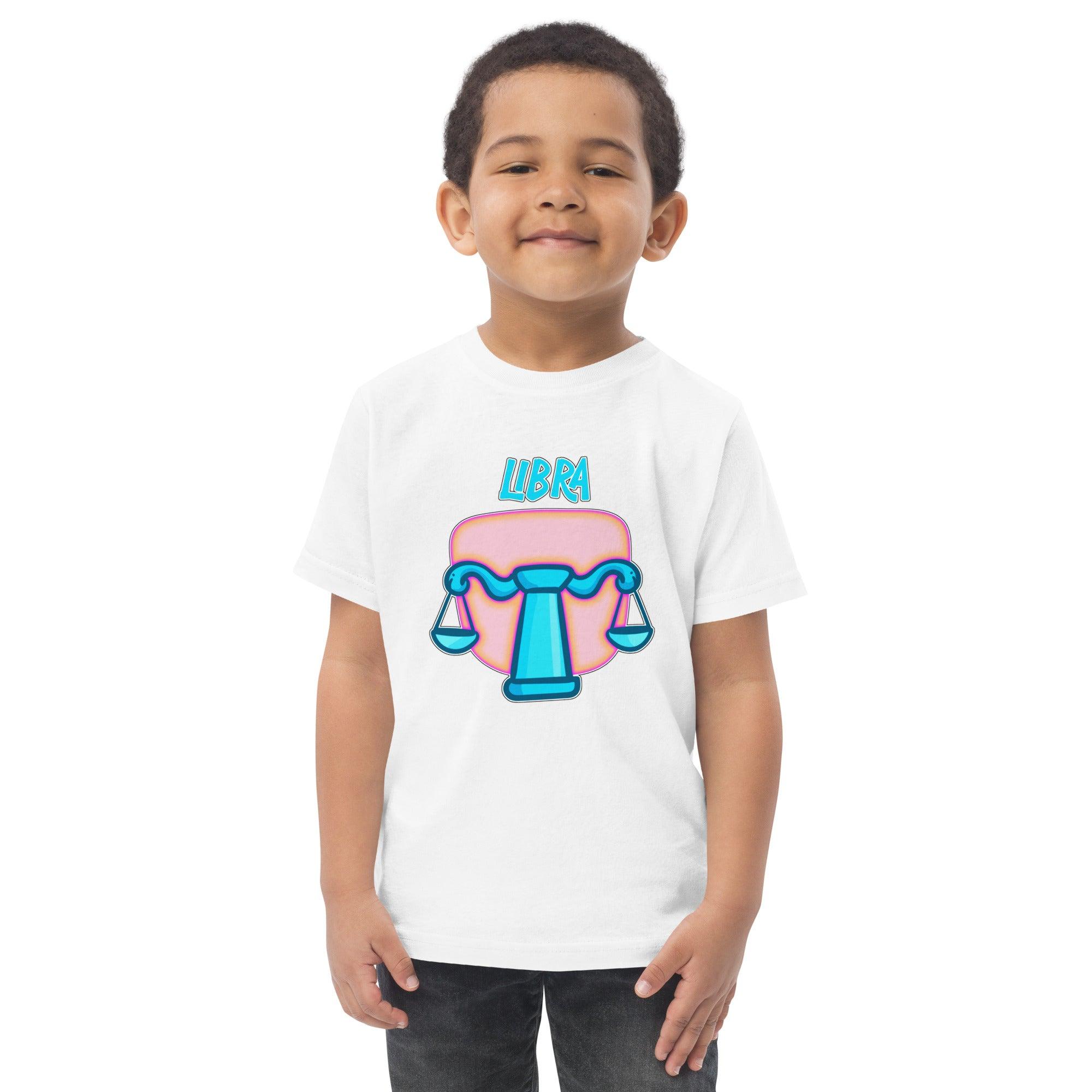 Zodiac Horoscope Toddler Tee - Beyond T-shirts