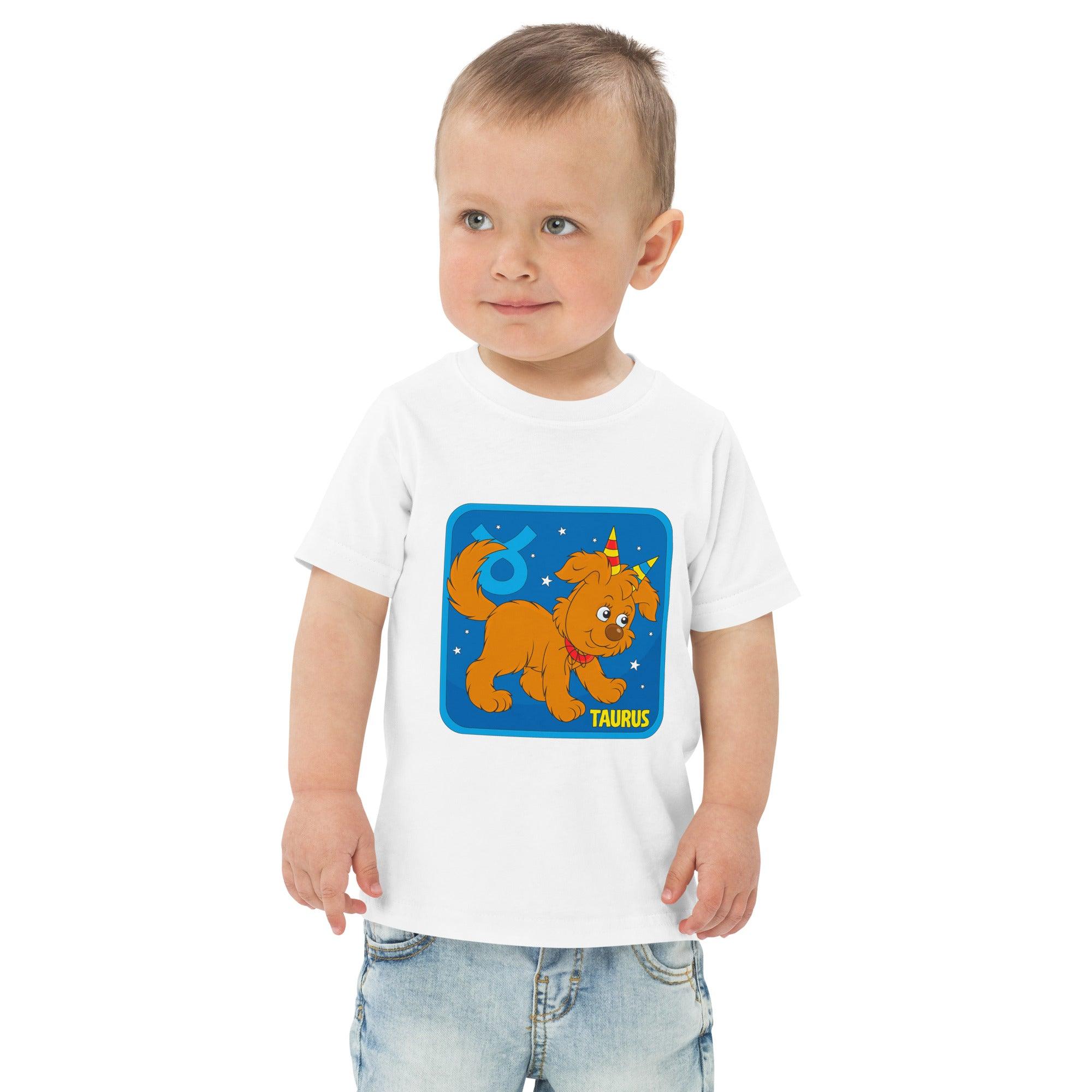 Astrology Toddler Jersey T-Shirt - Beyond T-shirts