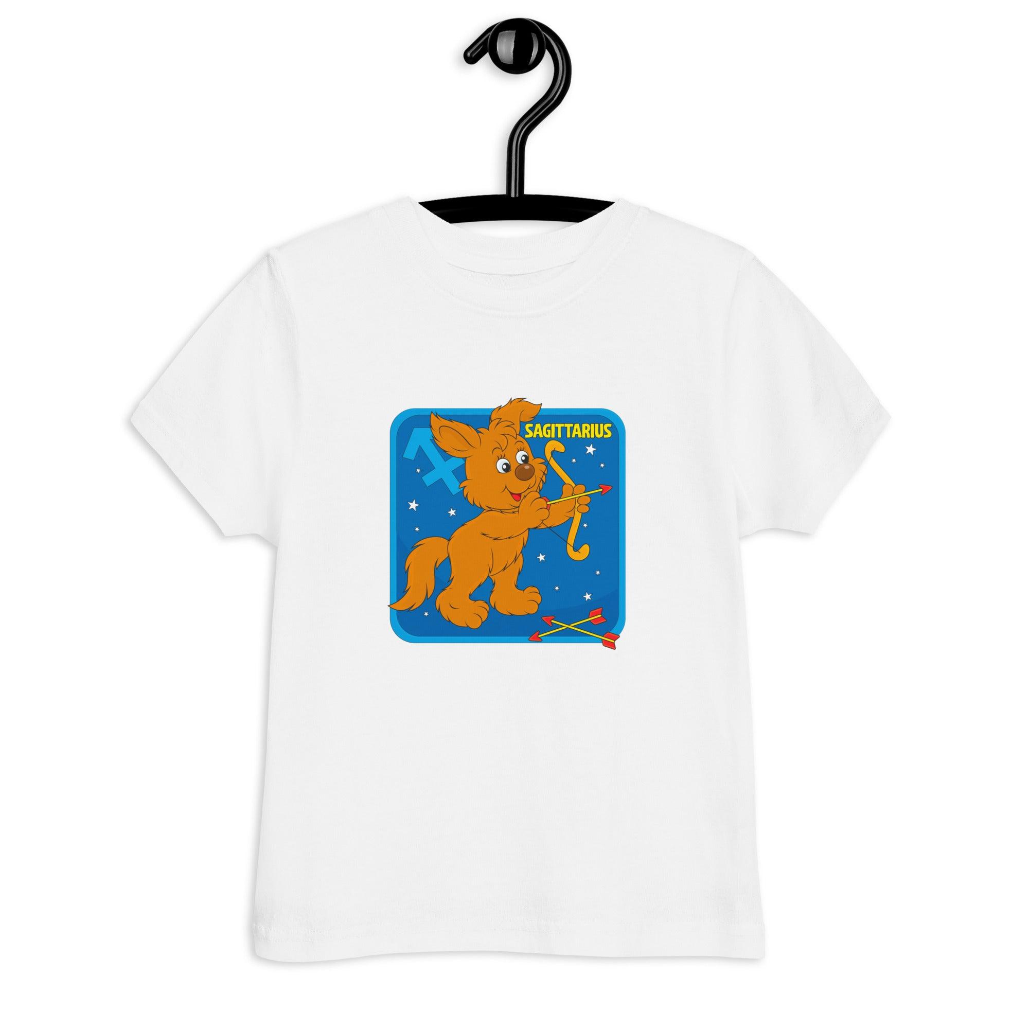 Starry Zodiac Toddler Jersey Tee - Beyond T-shirts