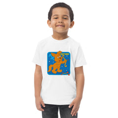 Starry Zodiac Toddler Jersey Tee - Beyond T-shirts