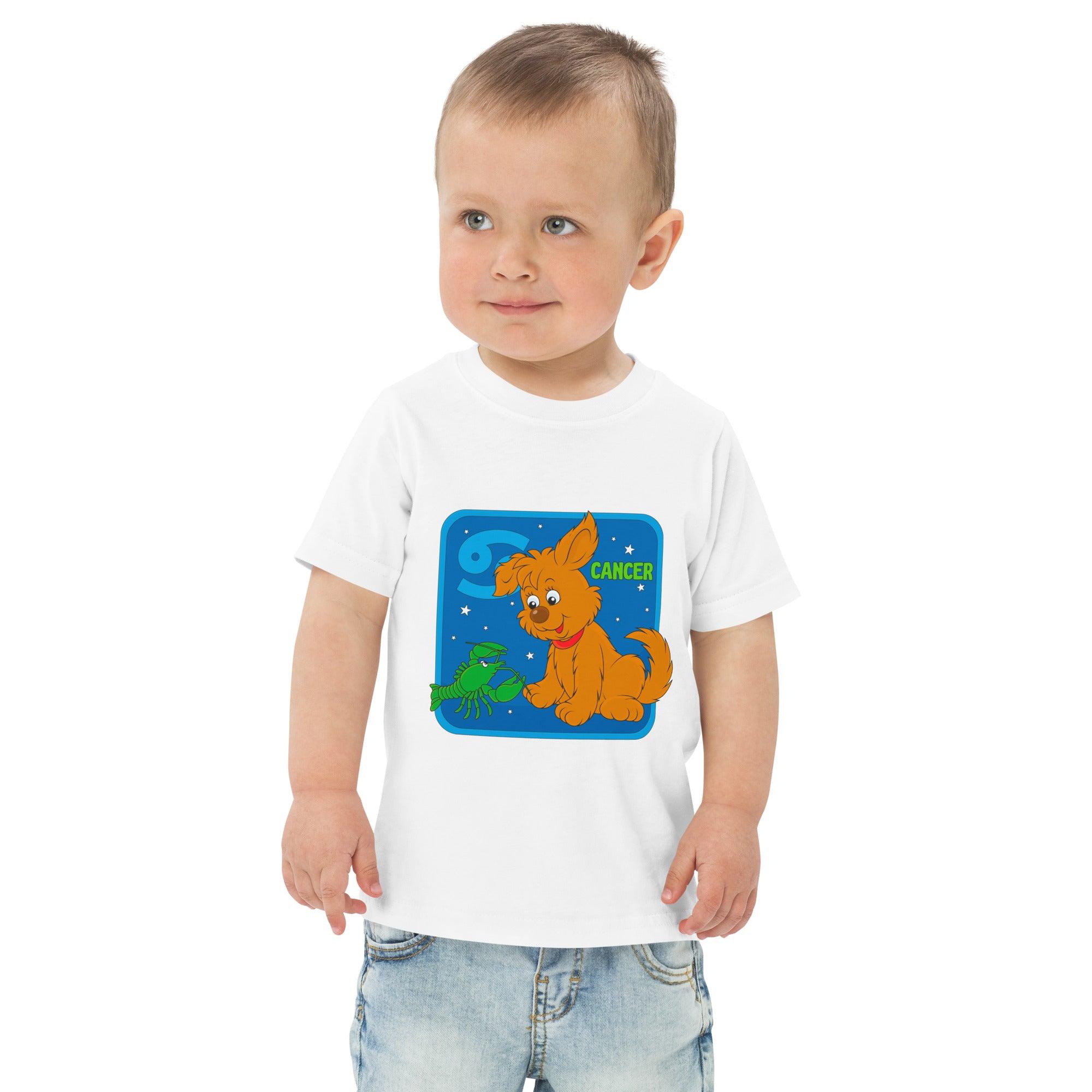 Celestial Zodiac Toddler T-Shirt - Beyond T-shirts