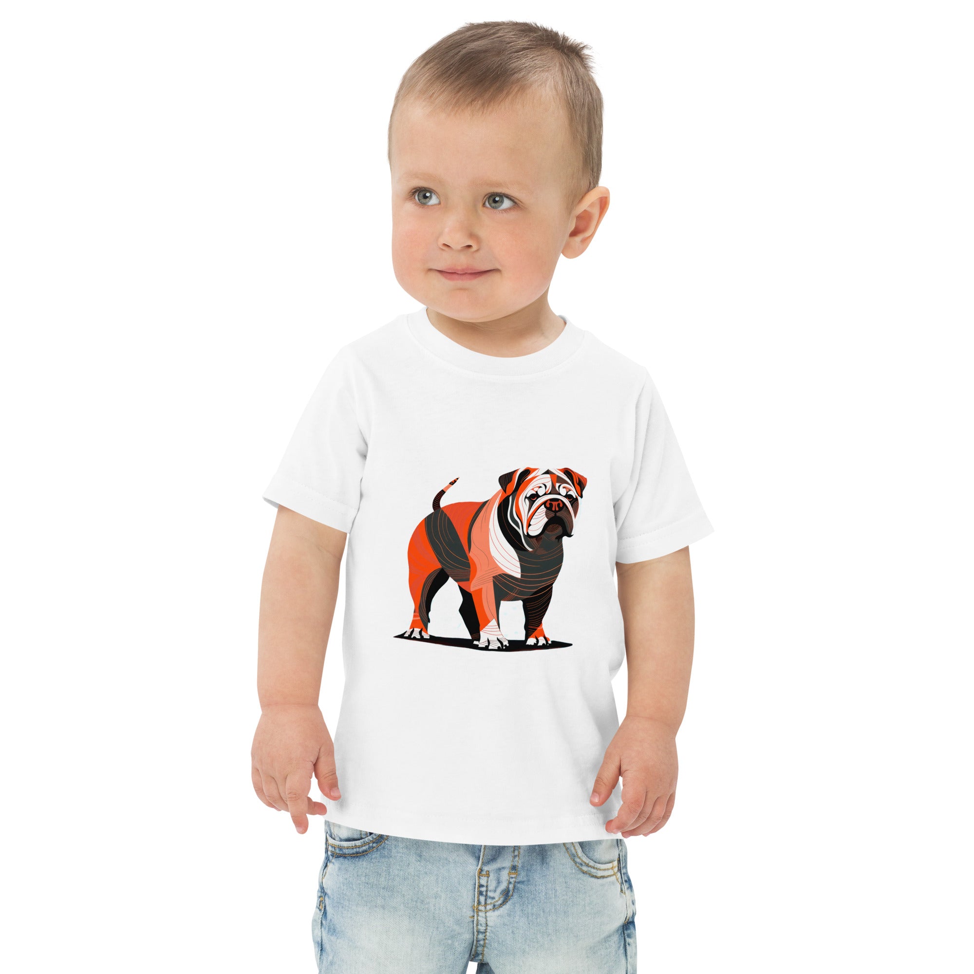 Canine’s Calm Cuddles Toddler T-Shirt