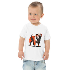 Canine’s Calm Cuddles Toddler T-Shirt