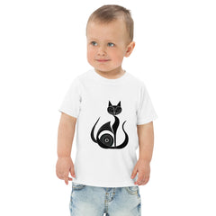 Kitty’s Cozy Cuddles Toddler T-Shirt