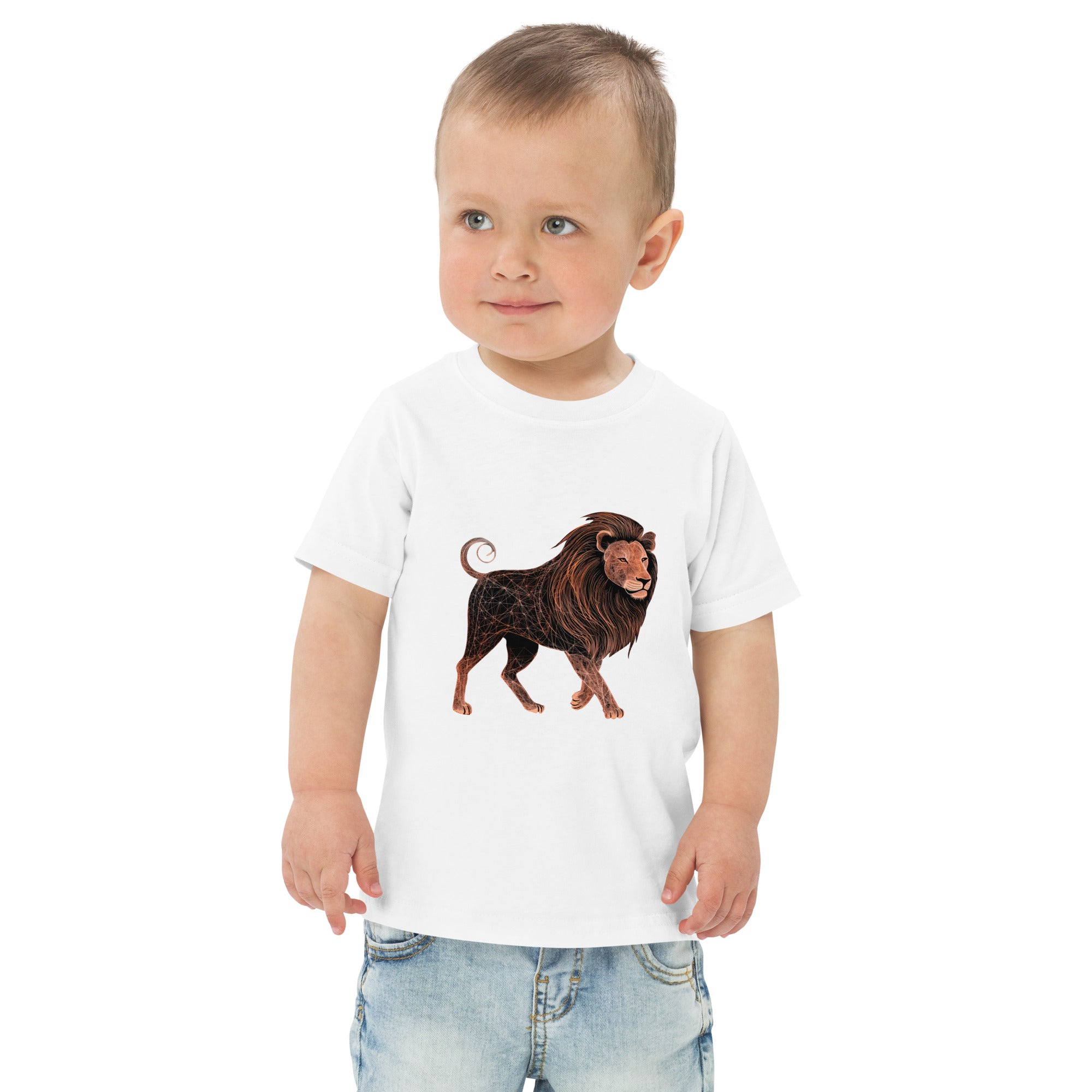 Regal Roar Resonance Toddler T-Shirt