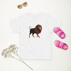 Regal Roar Resonance Toddler T-Shirt
