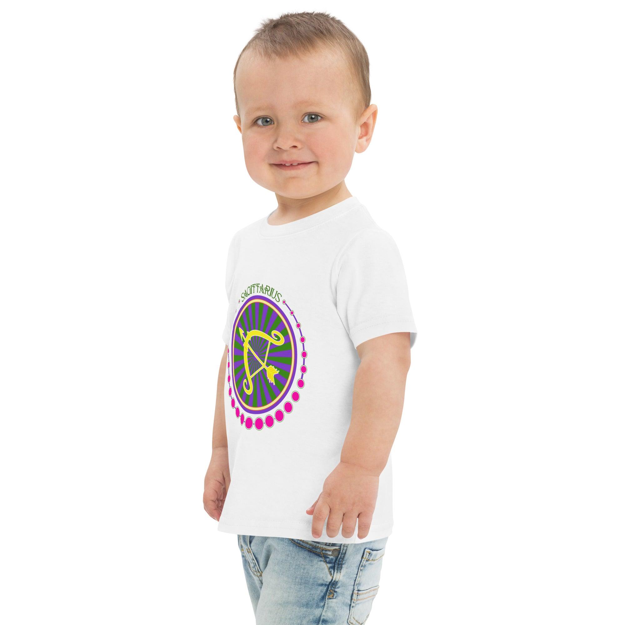 Zodiac Galaxy Toddler Tee - Beyond T-shirts