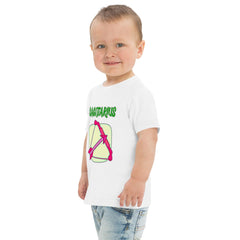 Zodiac Galaxy Toddler T-Shirt - Beyond T-shirts