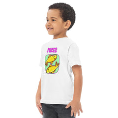 Starry Zodiac Toddler Jersey T-Shirt - Beyond T-shirts