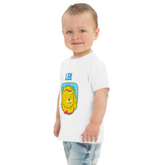 Cosmic Zodiac Toddler Jersey T-Shirt - Beyond T-shirts