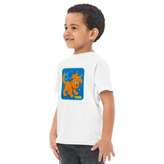 Astrology Toddler Jersey T-Shirt - Beyond T-shirts