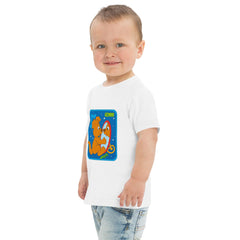 Astrological Adventures Toddler T-Shirt - Beyond T-shirts