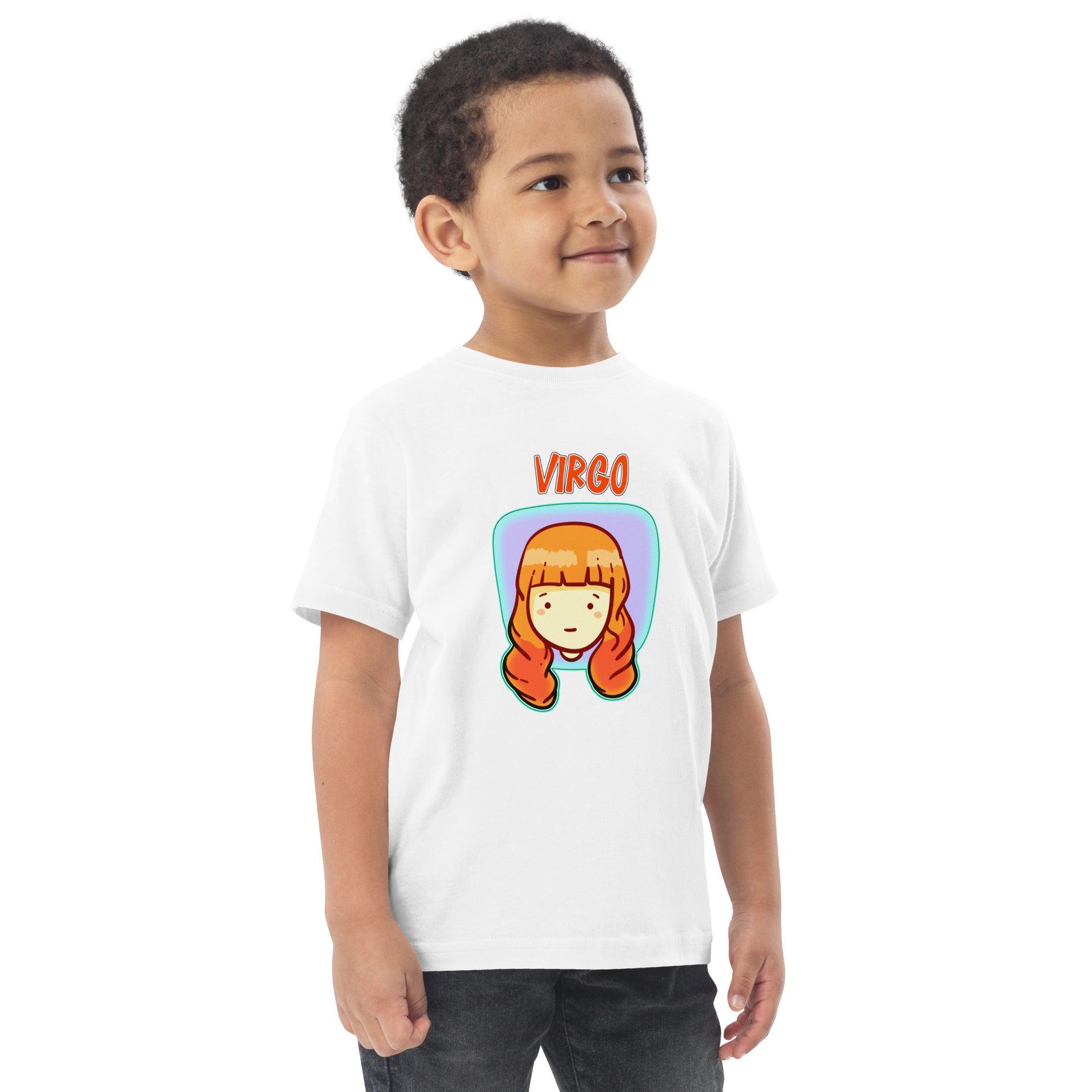 Celestial Zodiac Toddler Tee - Beyond T-shirts