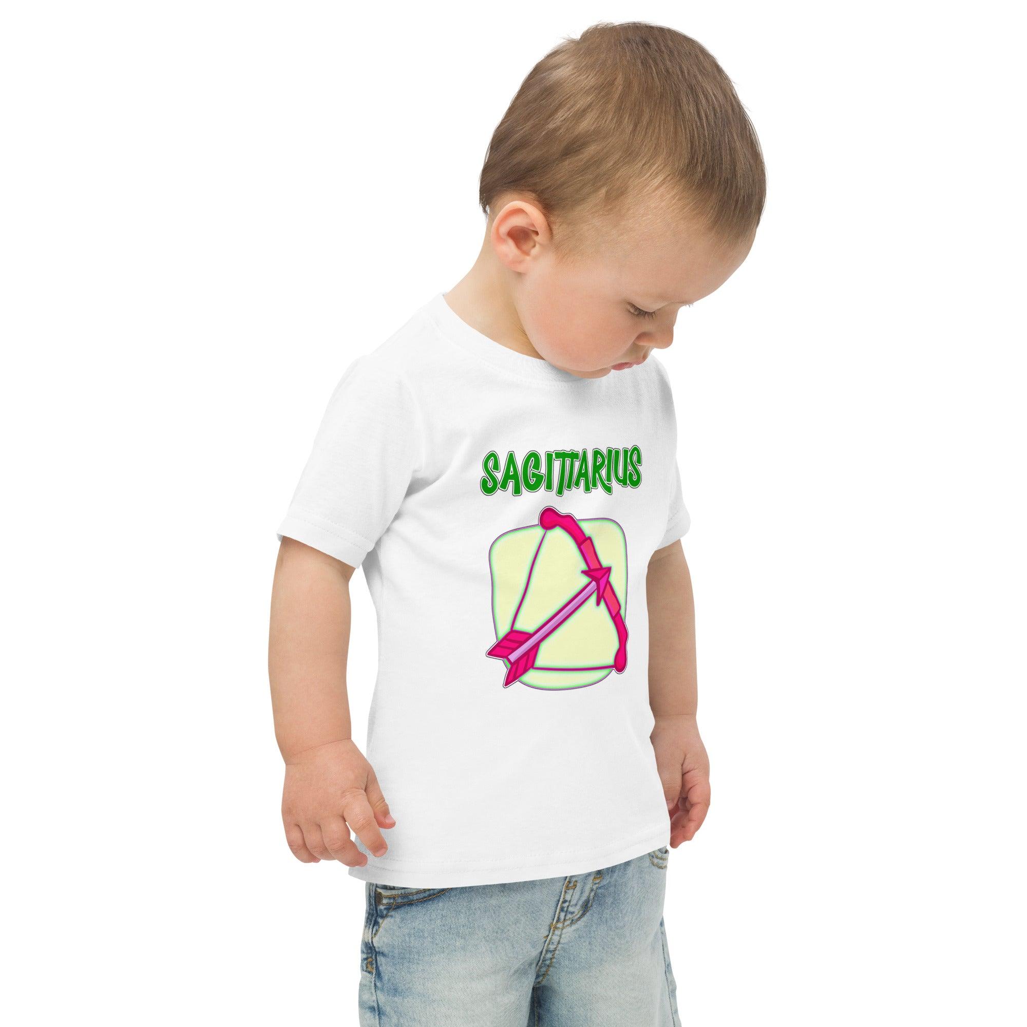 Zodiac Galaxy Toddler T-Shirt - Beyond T-shirts