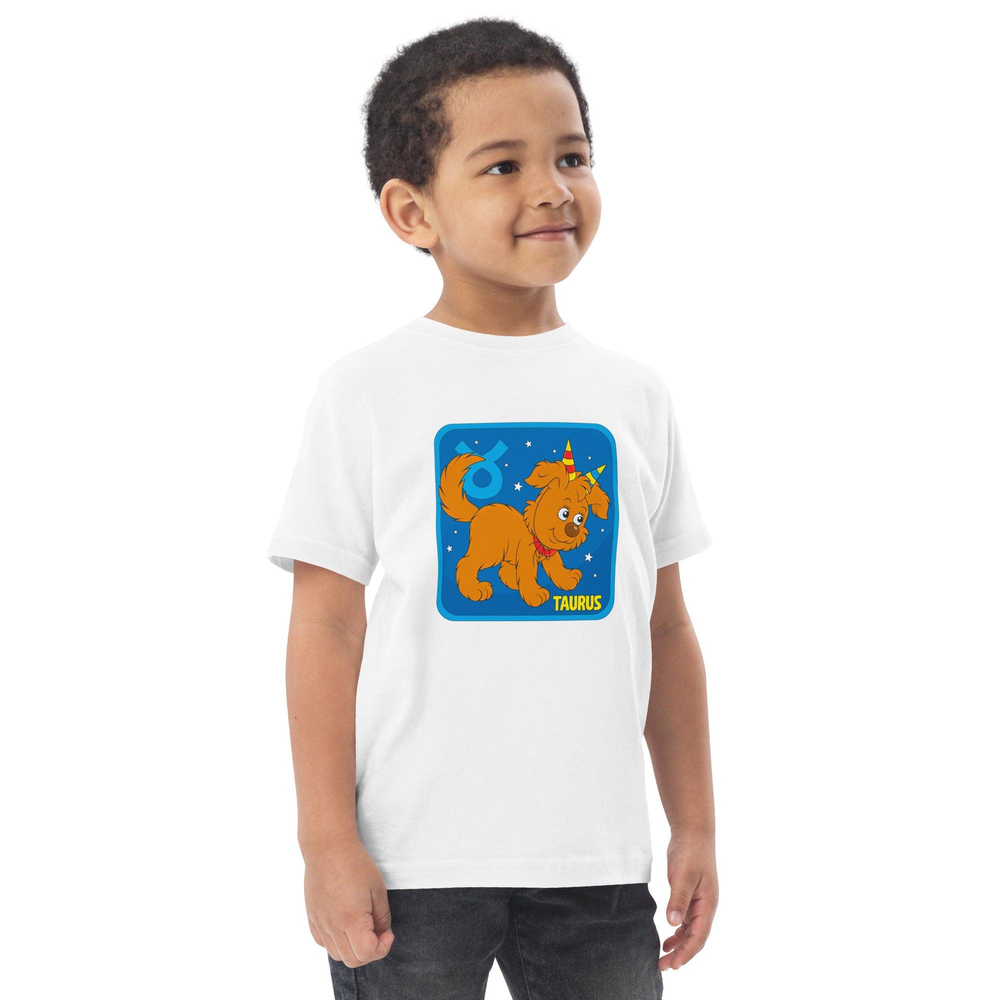 Astrology Toddler Jersey T-Shirt - Beyond T-shirts