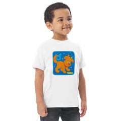 Astrology Toddler Jersey T-Shirt - Beyond T-shirts