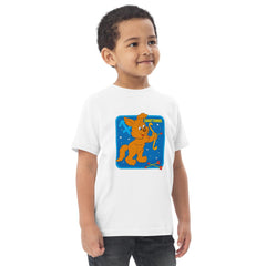 Starry Zodiac Toddler Jersey Tee - Beyond T-shirts