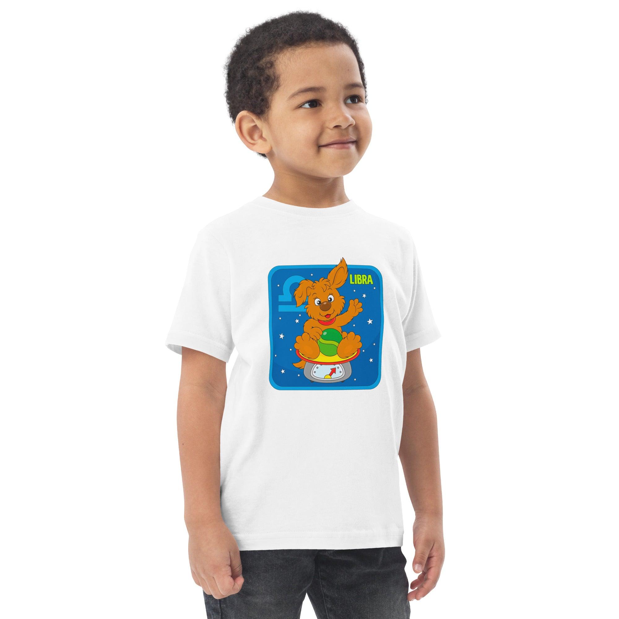 Celestial Toddler Jersey T-Shirt - Beyond T-shirts