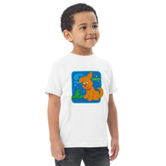 Celestial Zodiac Toddler T-Shirt - Beyond T-shirts