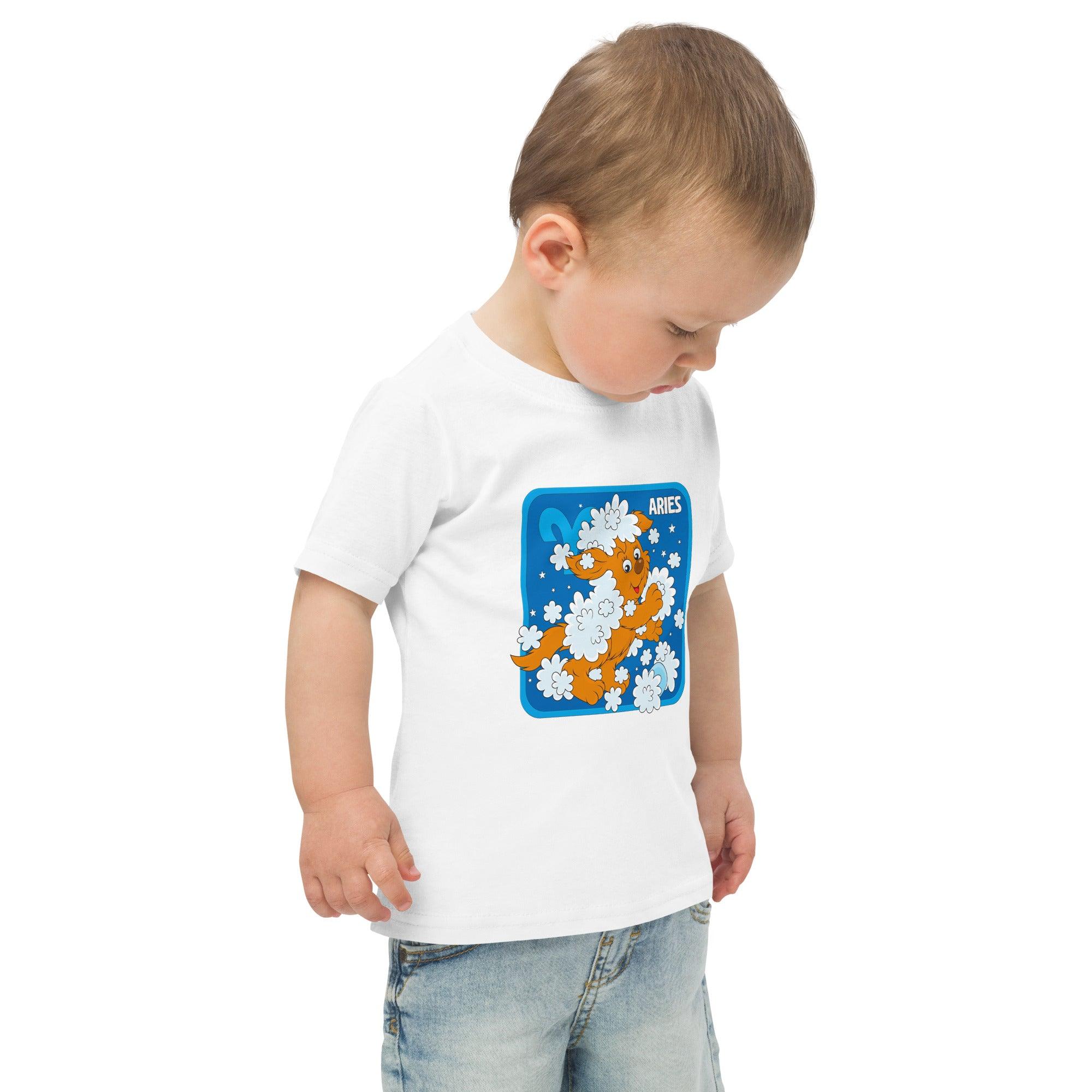 Constellations Zodiac Toddler Tee - Beyond T-shirts