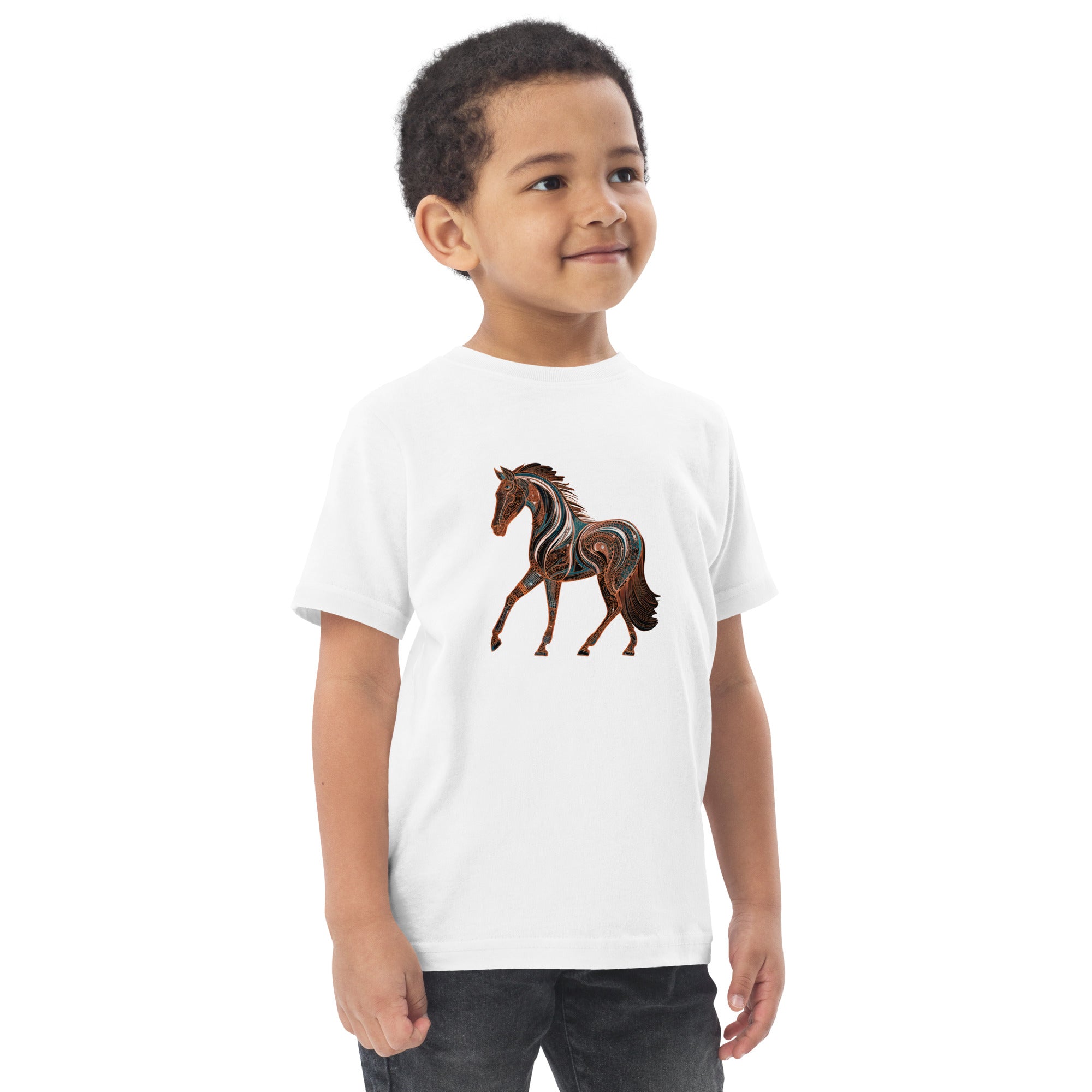 Whimsical Wind Runner Toddler T-Shirt