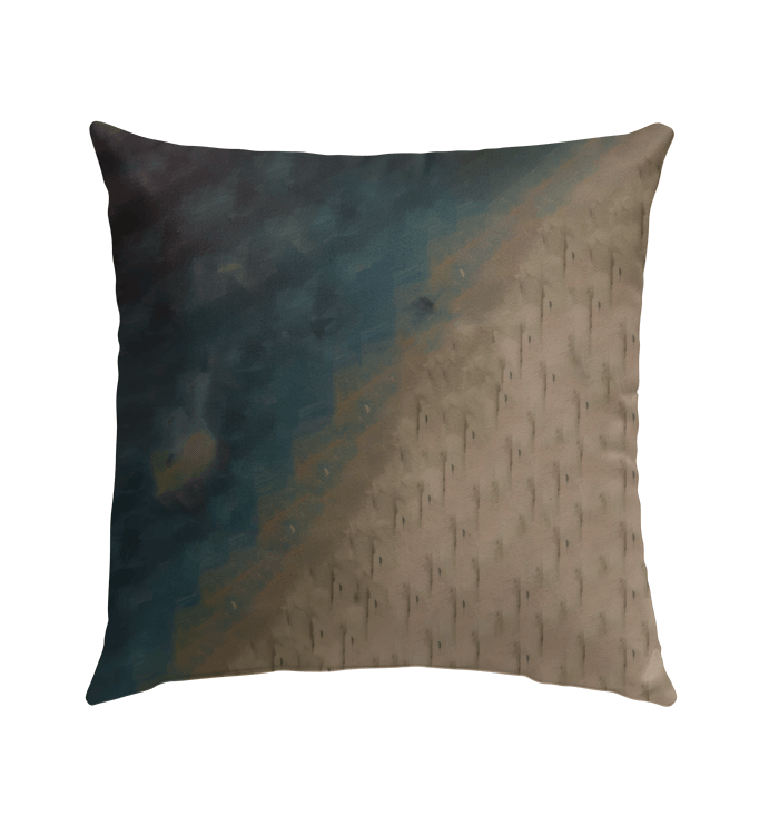 Tonal Triumph Outdoor Pillow - Beyond T-shirts