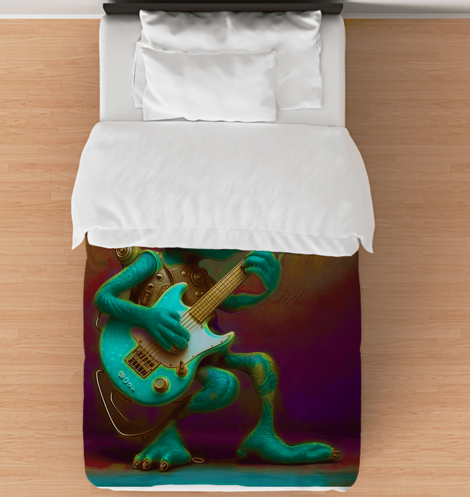 Tranquil Tides Comforter - Twin - Beyond T-shirts