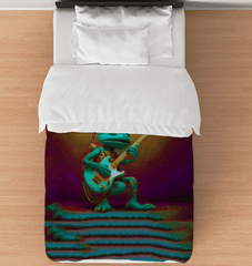 Tranquil Tides Duvet Cover - Beyond T-shirts