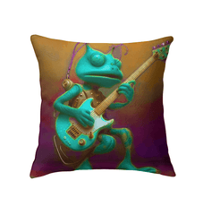 Tranquil Tides Indoor Pillow - Beyond T-shirts