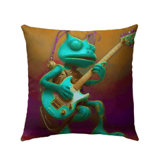 Tranquil Tides Outdoor Pillow - Beyond T-shirts