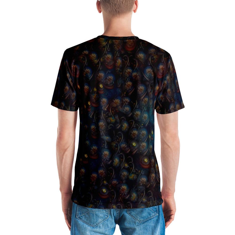 Tropical Twilight Men's T-Shirt - Beyond T-shirts