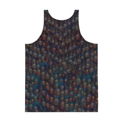 Tropical Twilight Men's Tank Top - Beyond T-shirts