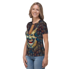 Tropical Twilight Women's T-shirt - Beyond T-shirts