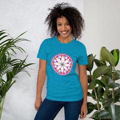 Mandala Unity Unisex T-Shirt - Beyond T-shirts