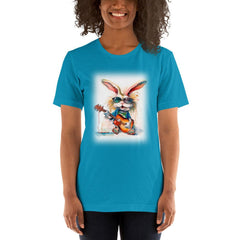 Exaggerated Expressions Unisex Art Tee - Beyond T-shirts