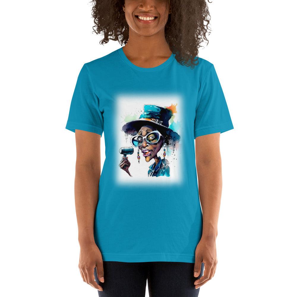 Character Craft Unisex Caricature Tee - Beyond T-shirts