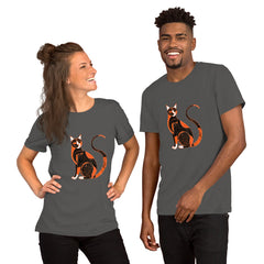 Majestic Mouser In Motion Unisex T-Shirt
