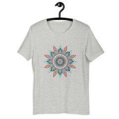 Mandala Earthly Elements Unisex T-Shirt - Beyond T-shirts