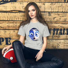 Stylish Emoji Staple T-Shirt for All Genders